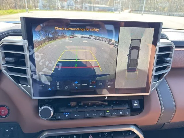2026 Toyota Tundra 1794 Edition - Photo 26
