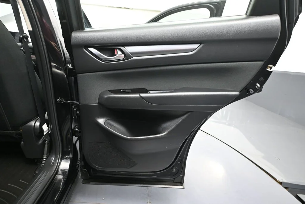 Used 2020 Black Mazda Sport image 31