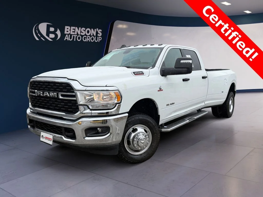 2024 RAM 3500 Big Horn 4X4 Crew Cab LWB's photo