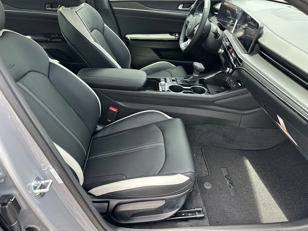 New 2026 Gray Kia GT-Line image 13