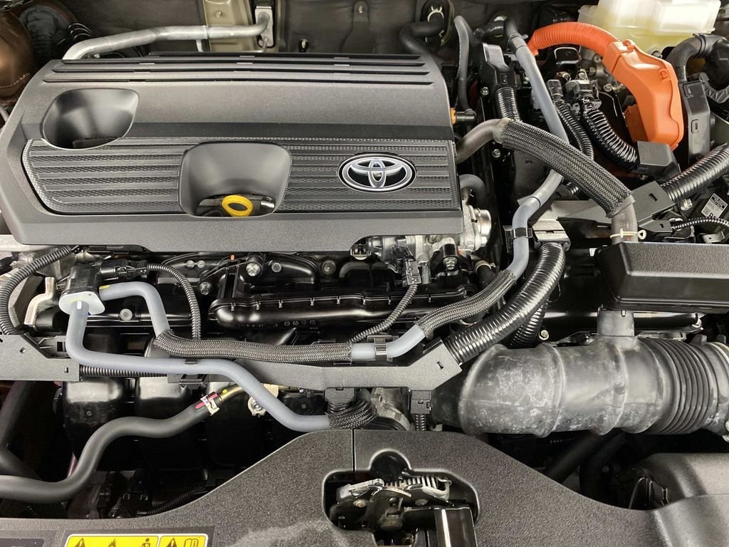 Used 2025 Brown Toyota XLE image 31