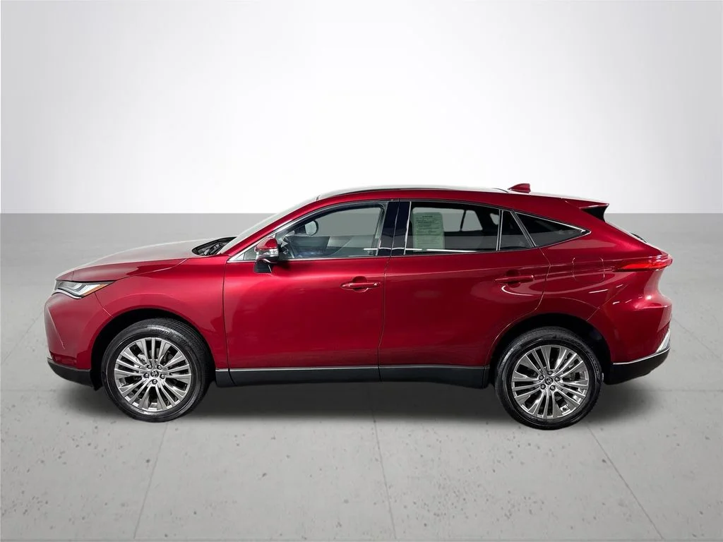 Used 2023 Red Toyota Limited image 9
