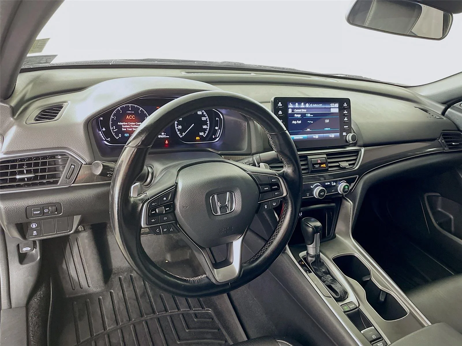 Used 2020 Modern Steel Metallic Honda SPORT image 15