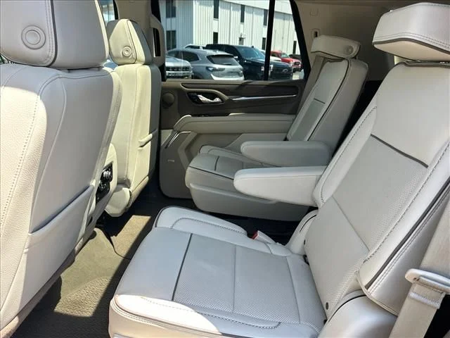 Used 2024 Black GMC Denali image 16