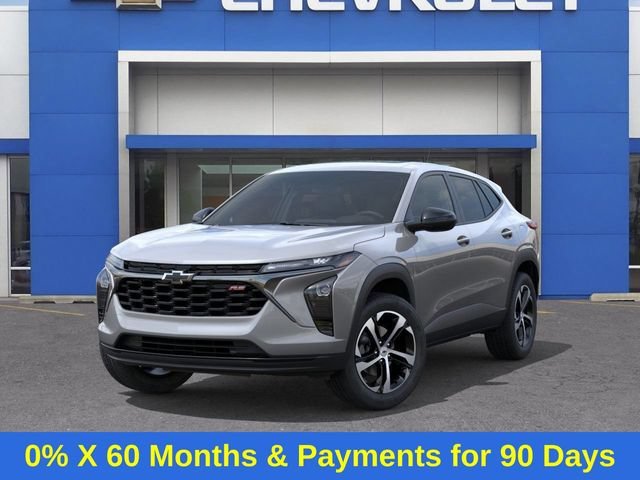 2026 Chevrolet Trax RS - Photo 8