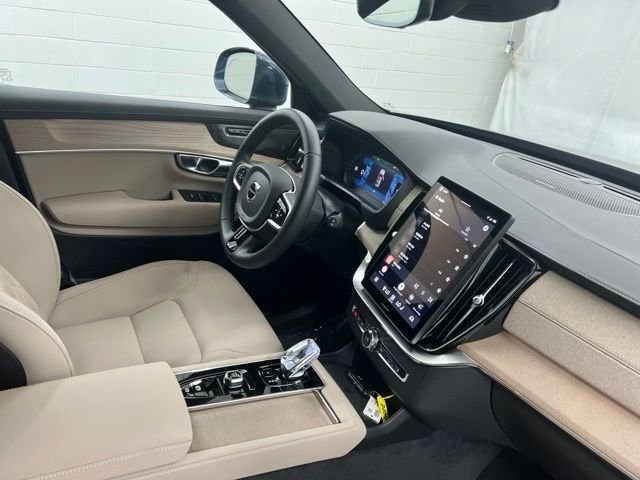 New 2026 Denim Blue Volvo Plus image 24