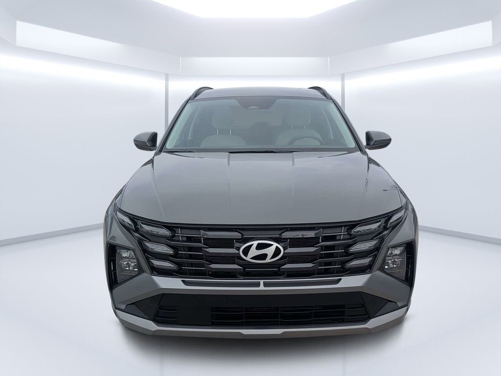 Used 2025 Gray Hyundai SEL image 8