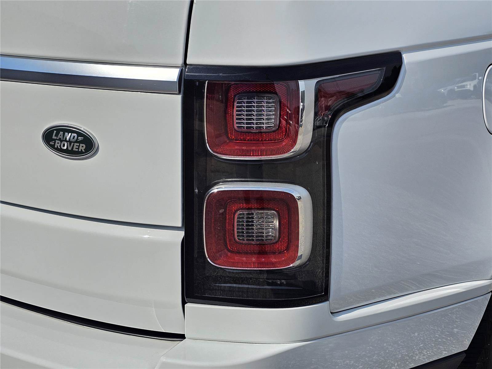 2020 Land Rover Range Rover HSE - Photo 9