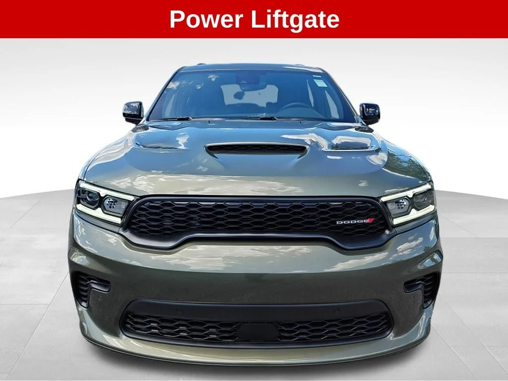 New 2026 Green Dodge GT HEMI V8 image 9