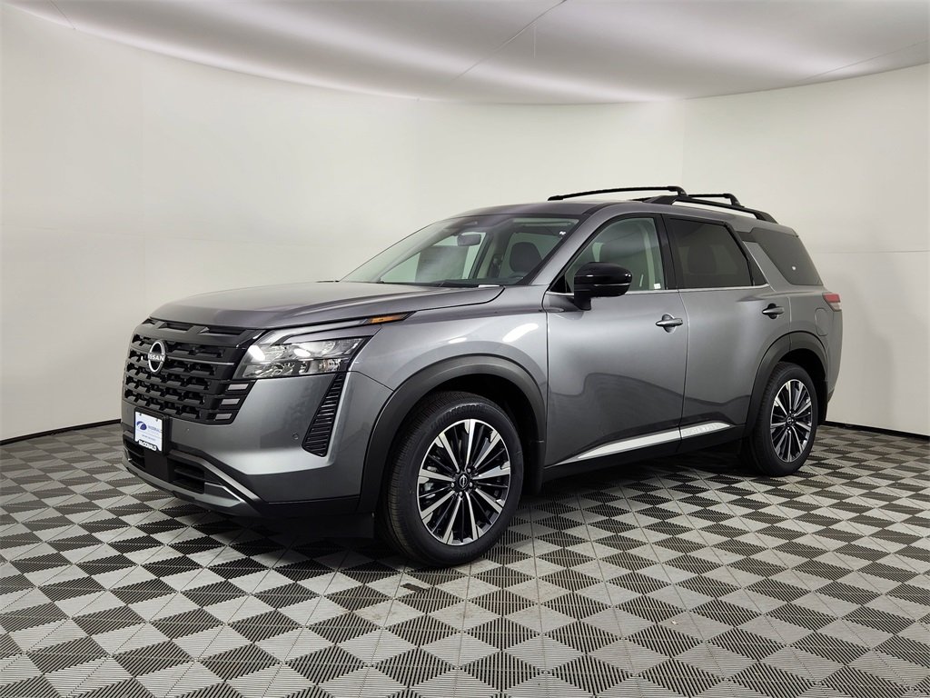 2026 Nissan Pathfinder