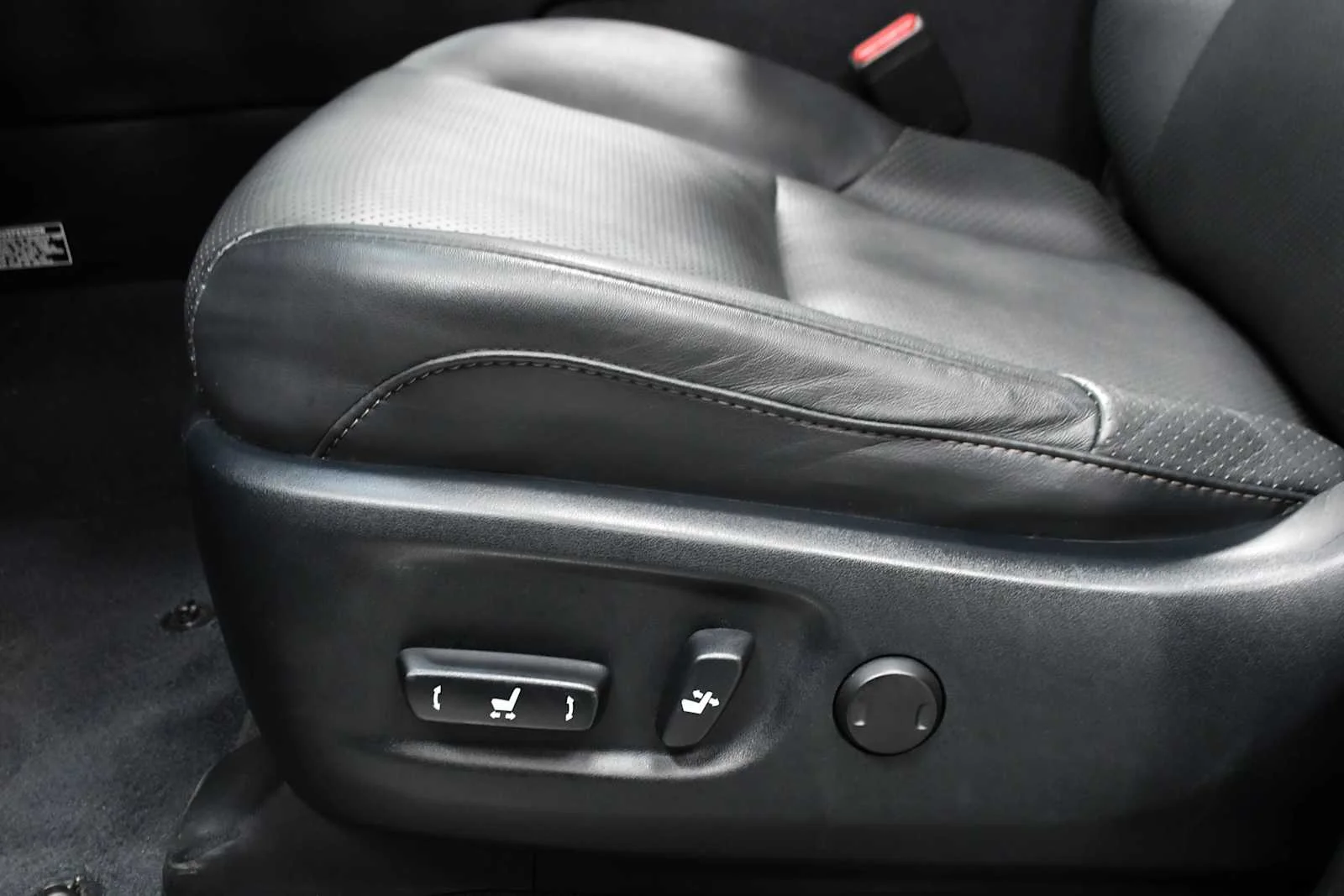 Certified Used 2023 BLACK Lexus Luxury image 16