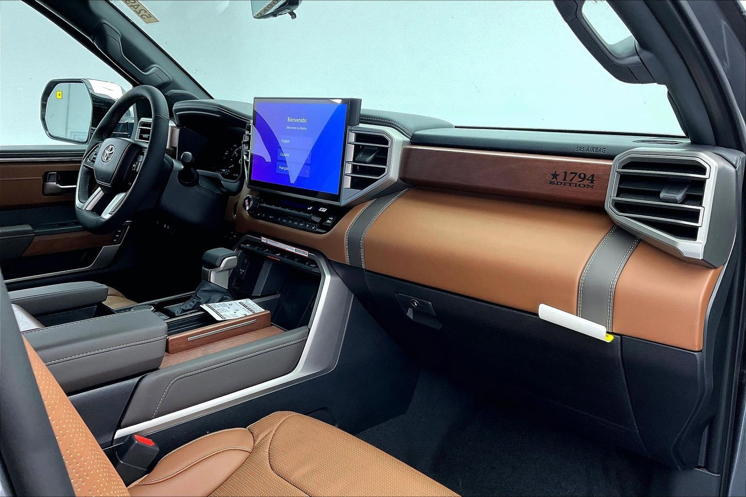 2026 Toyota Tundra 1794 Edition - Photo 6