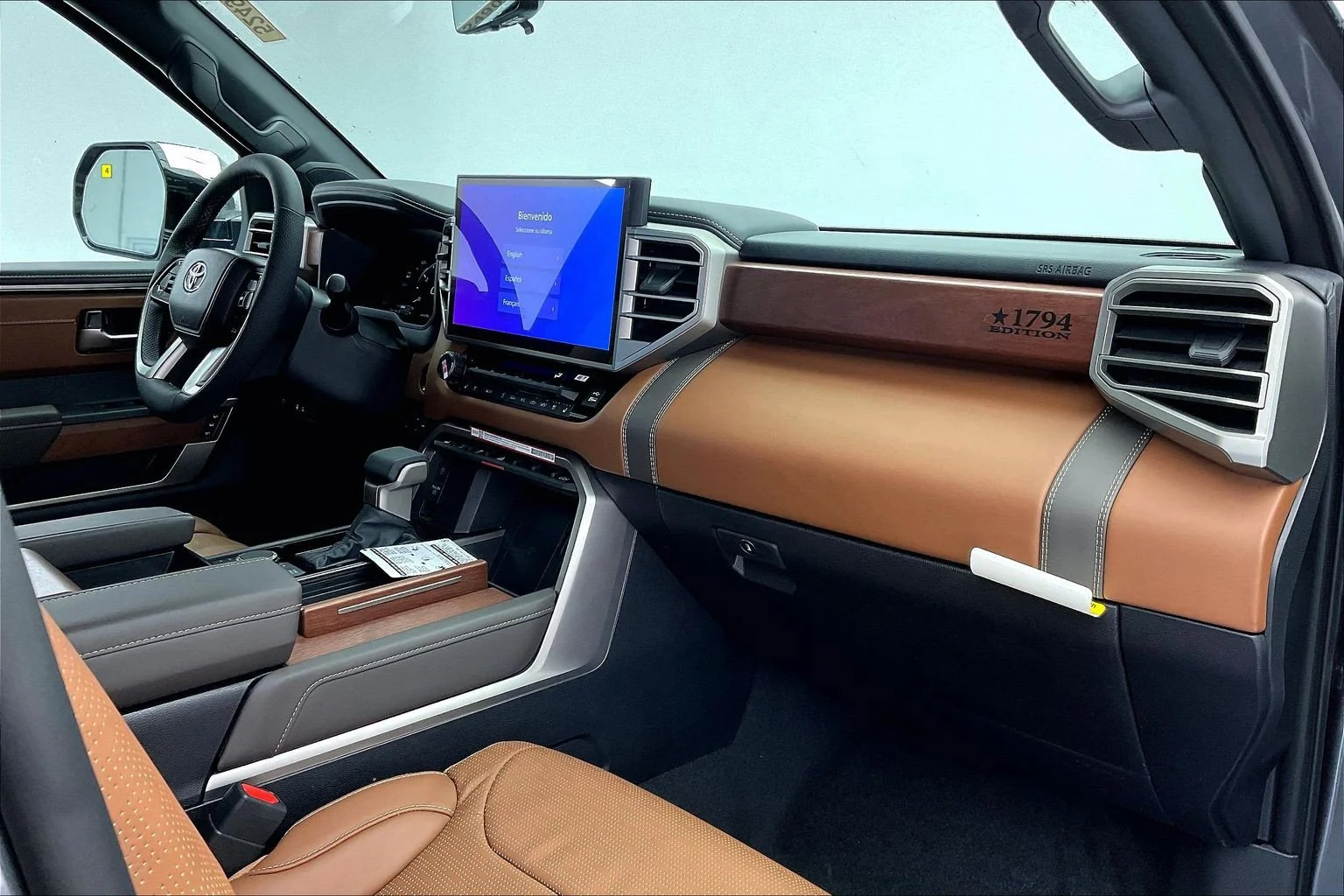 2026 Toyota Tundra 1794 Edition - Photo 6