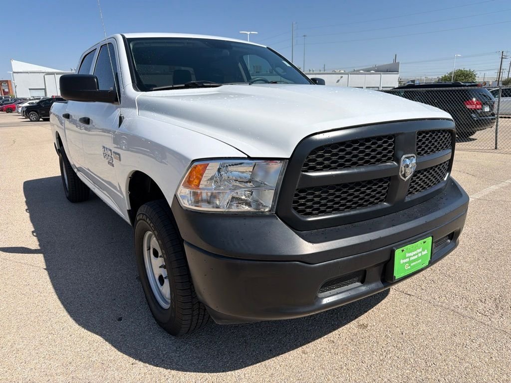 Used 2024 White Ram Tradesman image 11