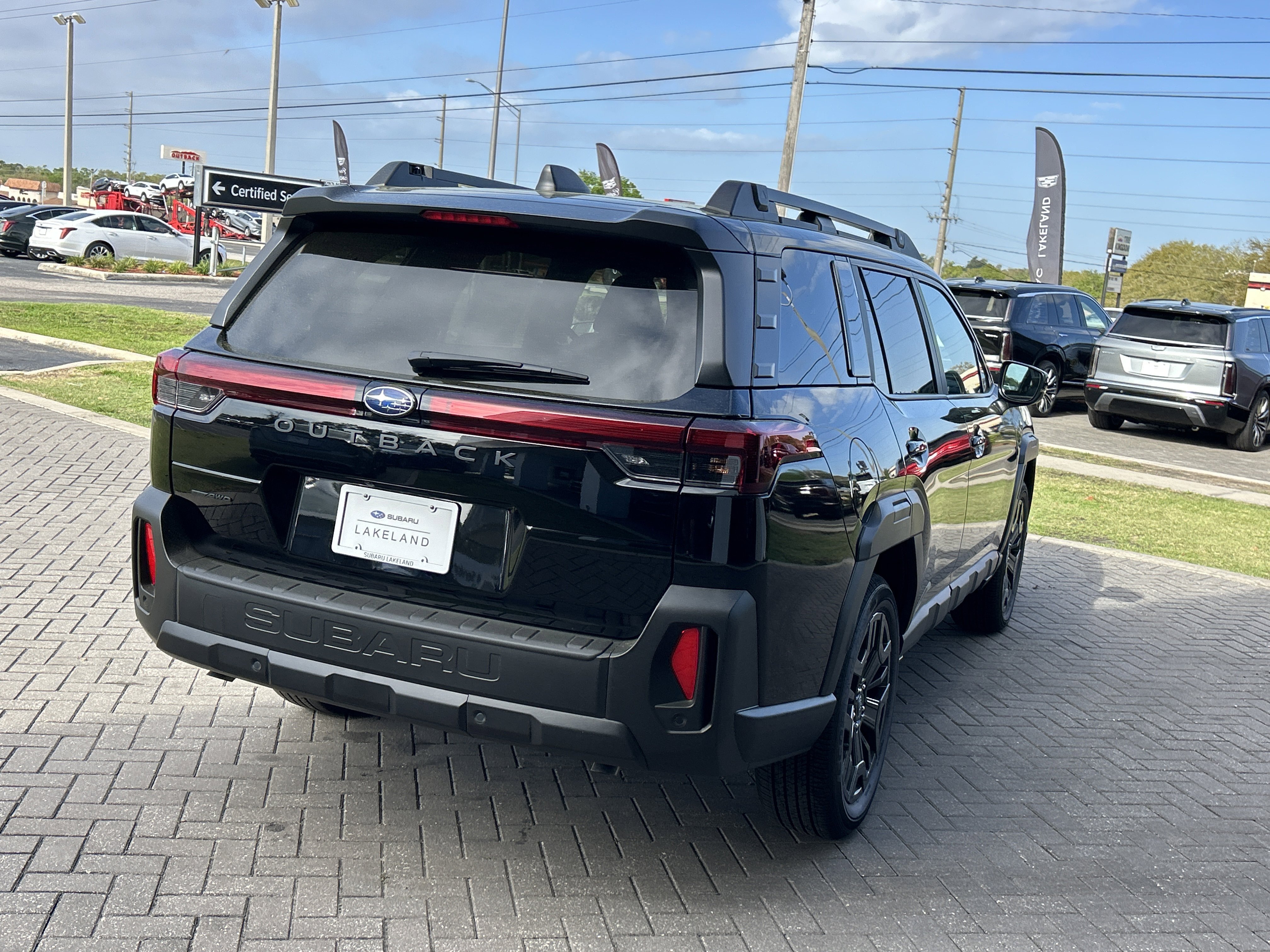 2026 Subaru Outback Limited XT - Photo 6