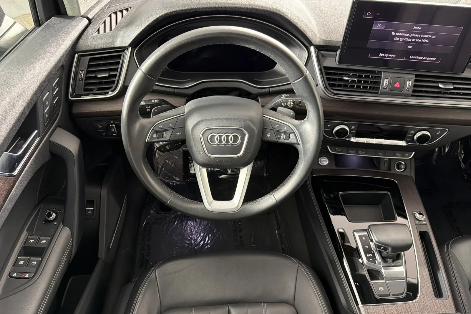 Used 2023 Mythos Black Metallic Audi S line Premium Plus 45 TFSI quattro image 13