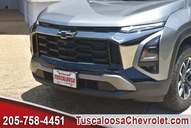 New 2026 Sterling Gray Metallic Chevrolet ACTIV image 33