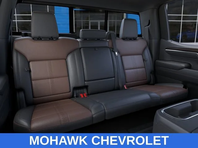 New 2026 Polar White Tricoat Chevrolet High Country image 17