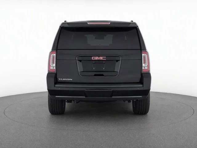 Used 2016 ONYX BLACK GMC SLT image 4
