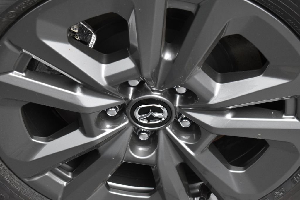 New 2026 Machine Gray Metallic Mazda 2.5 S Select AWD image 20