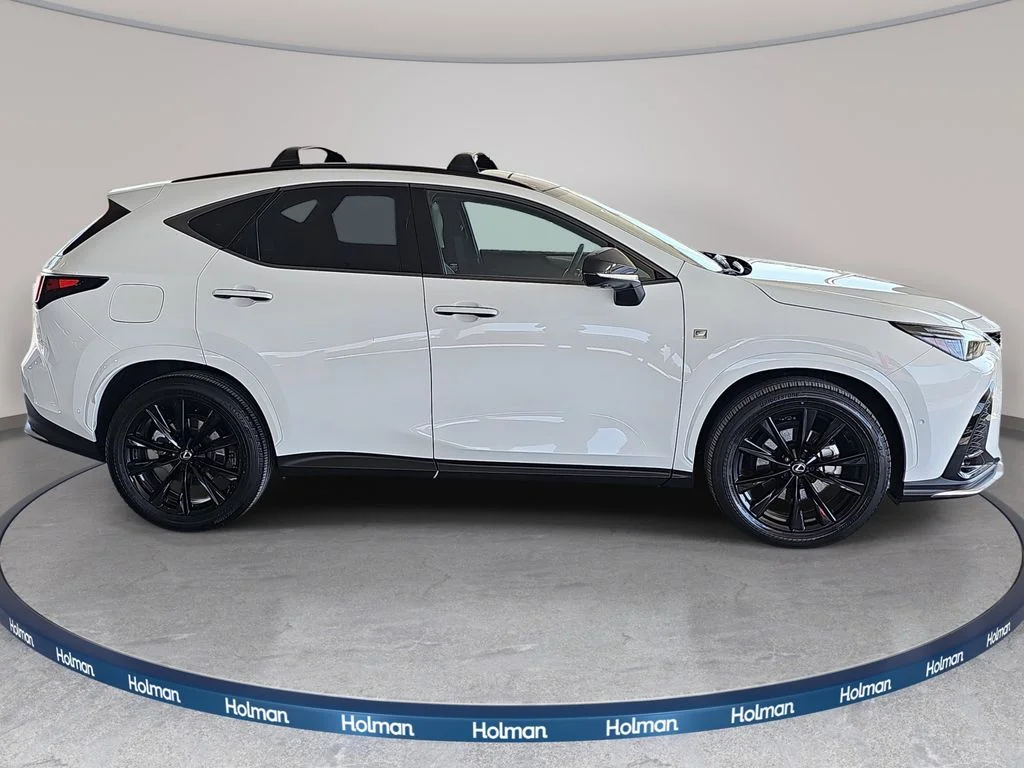 Certified Used 2025 White Lexus 450h+ F SPORT image 5