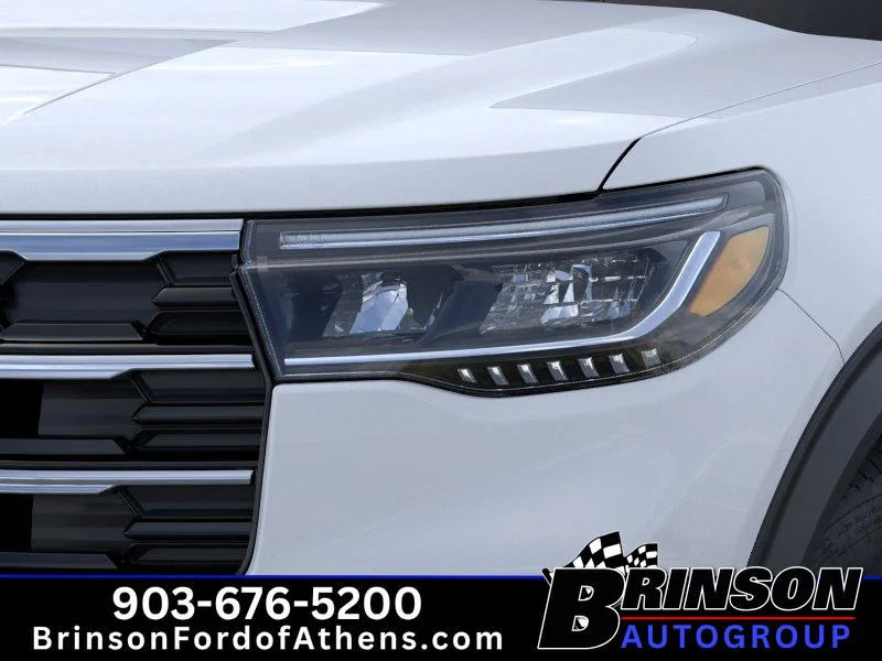 New 2026 Space White Metallic Ford Active image 18