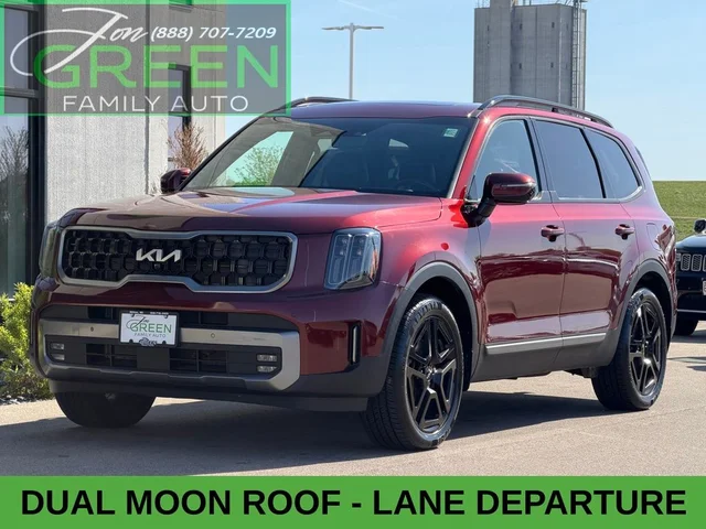 2023 Kia Telluride SX X-Line