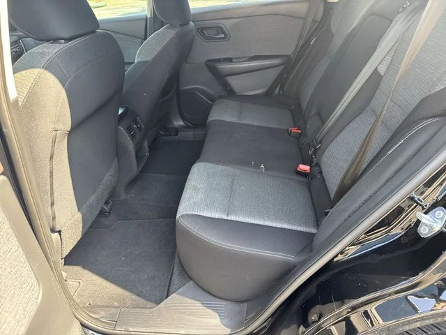 Used 2021 Black Nissan S image 13