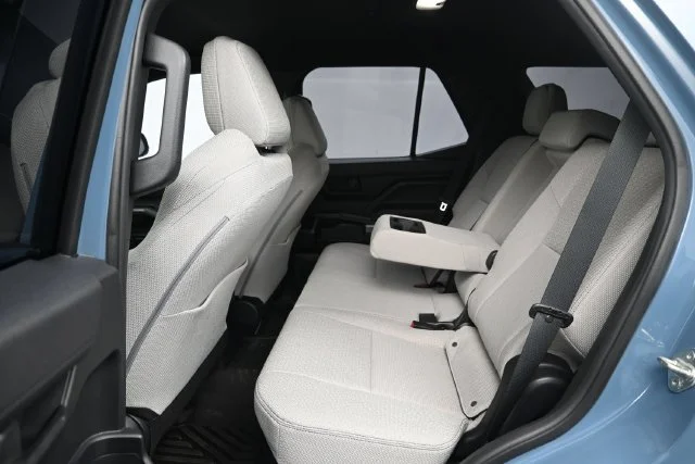 Used 2025 Blue Toyota SR5 image 22