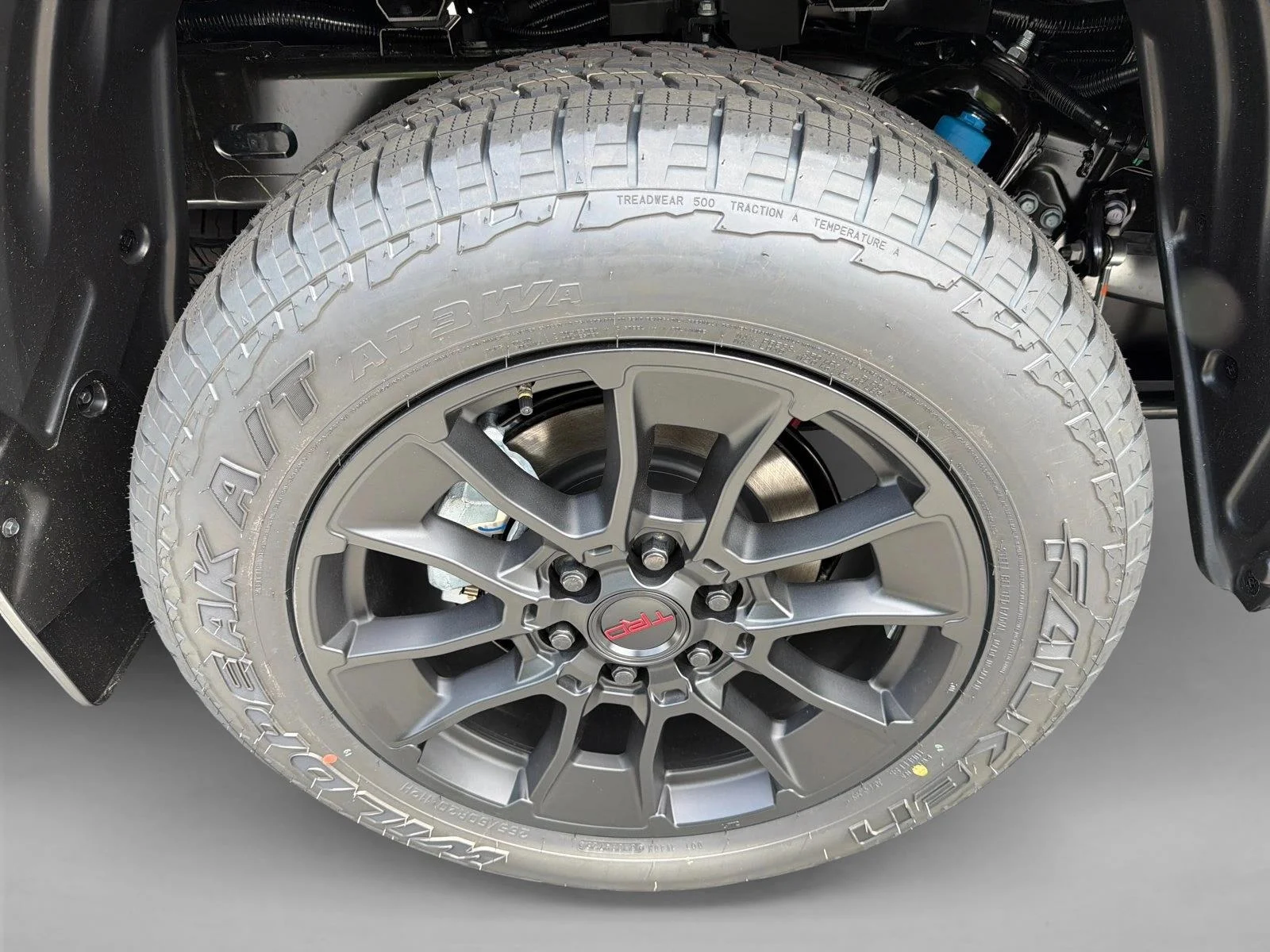 New 2026 Mudbath Toyota 1794 Edition i-FORCE MAX image 17