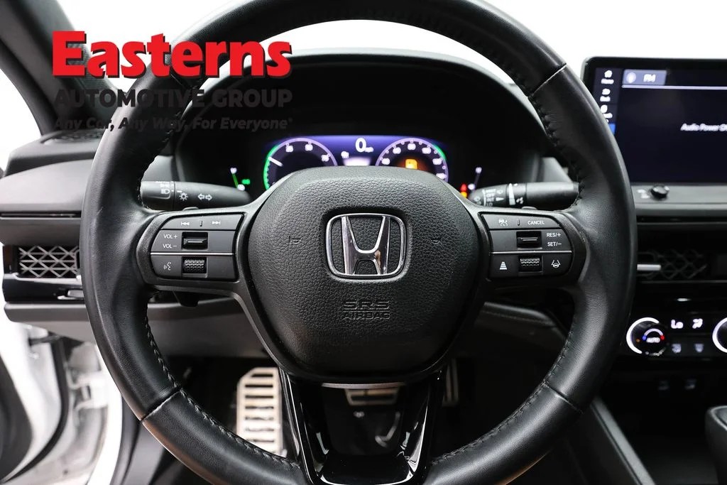 Used 2024 White Honda Sport image 10