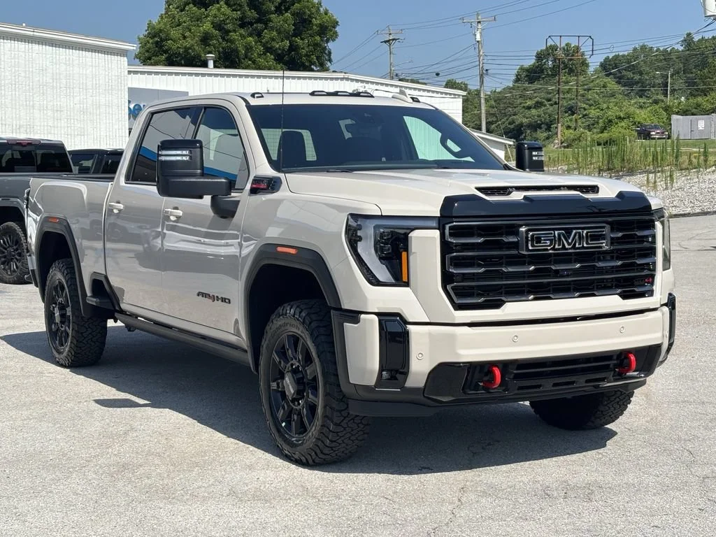 New 2026 Coastal Dune GMC AT4 image 4