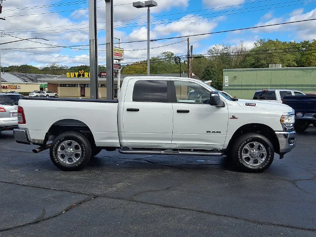 Used 2023 White Ram Big Horn image 8