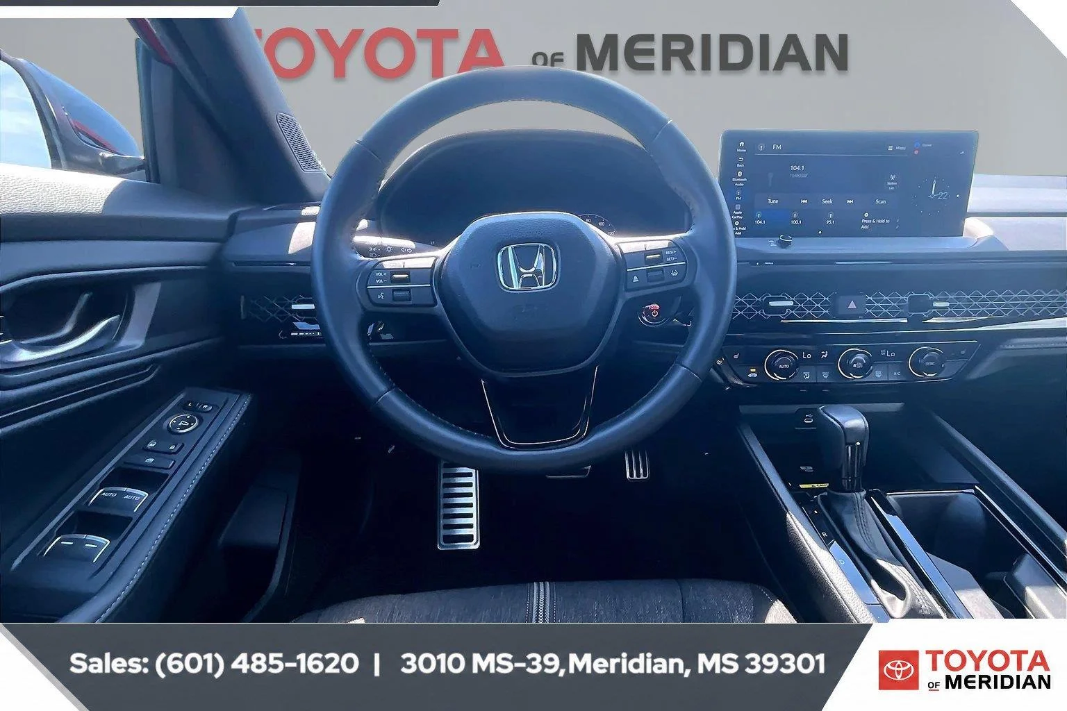 Used 2025 Radiant Red Metallic Honda Sport image 5