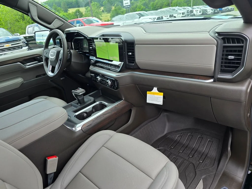 New 2026 Black GMC SLT image 29
