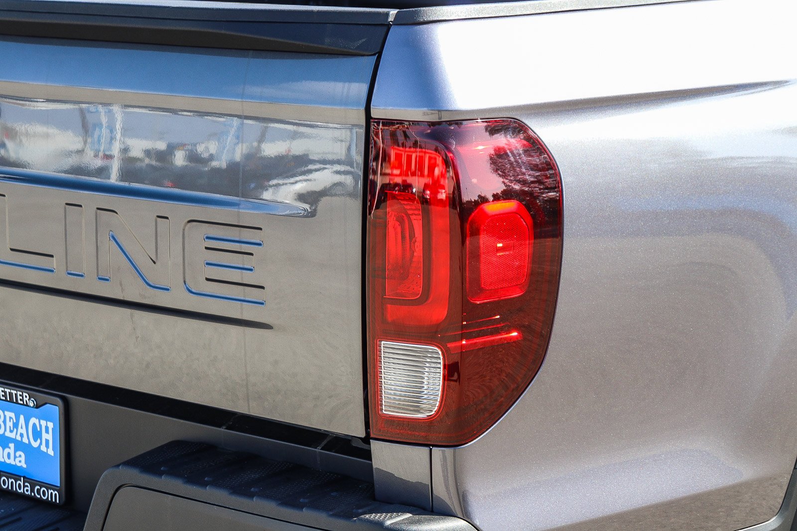 2026 Honda Ridgeline RTL - Photo 9