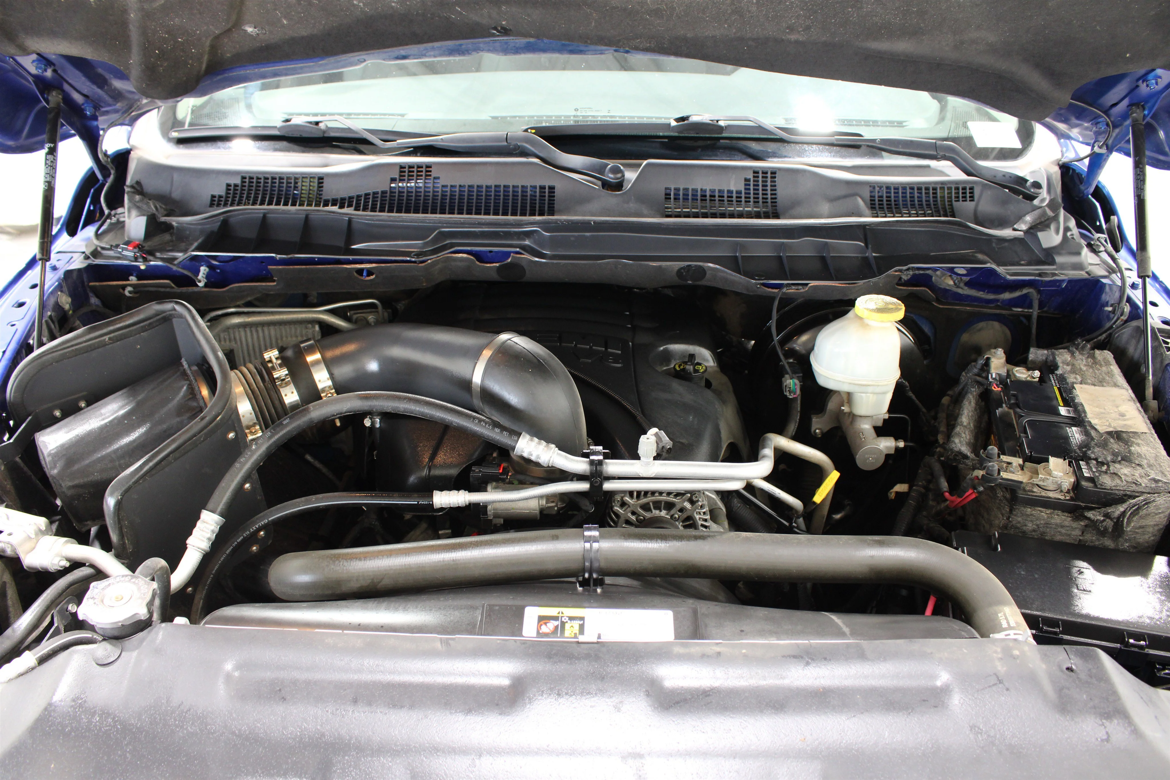2017 RAM Ram 1500 Pickup Big Horn - Photo 35
