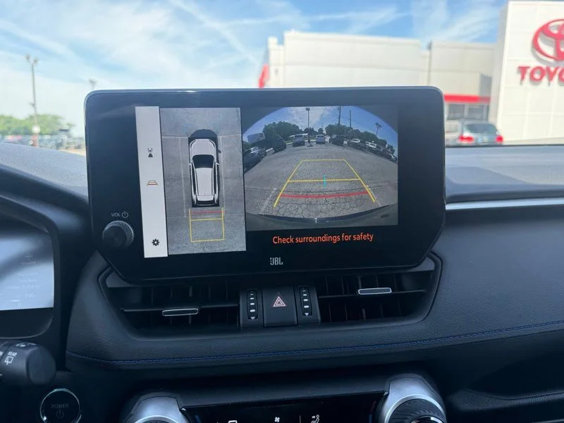 Used 2024 Gray Toyota XSE image 14