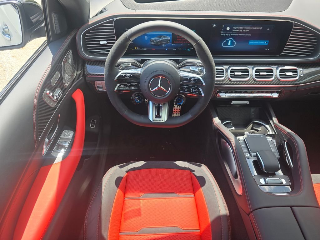 New 2026 MANUFAKTUR Alpine Grey Mercedes-Benz GLE 53 AMG® image 25