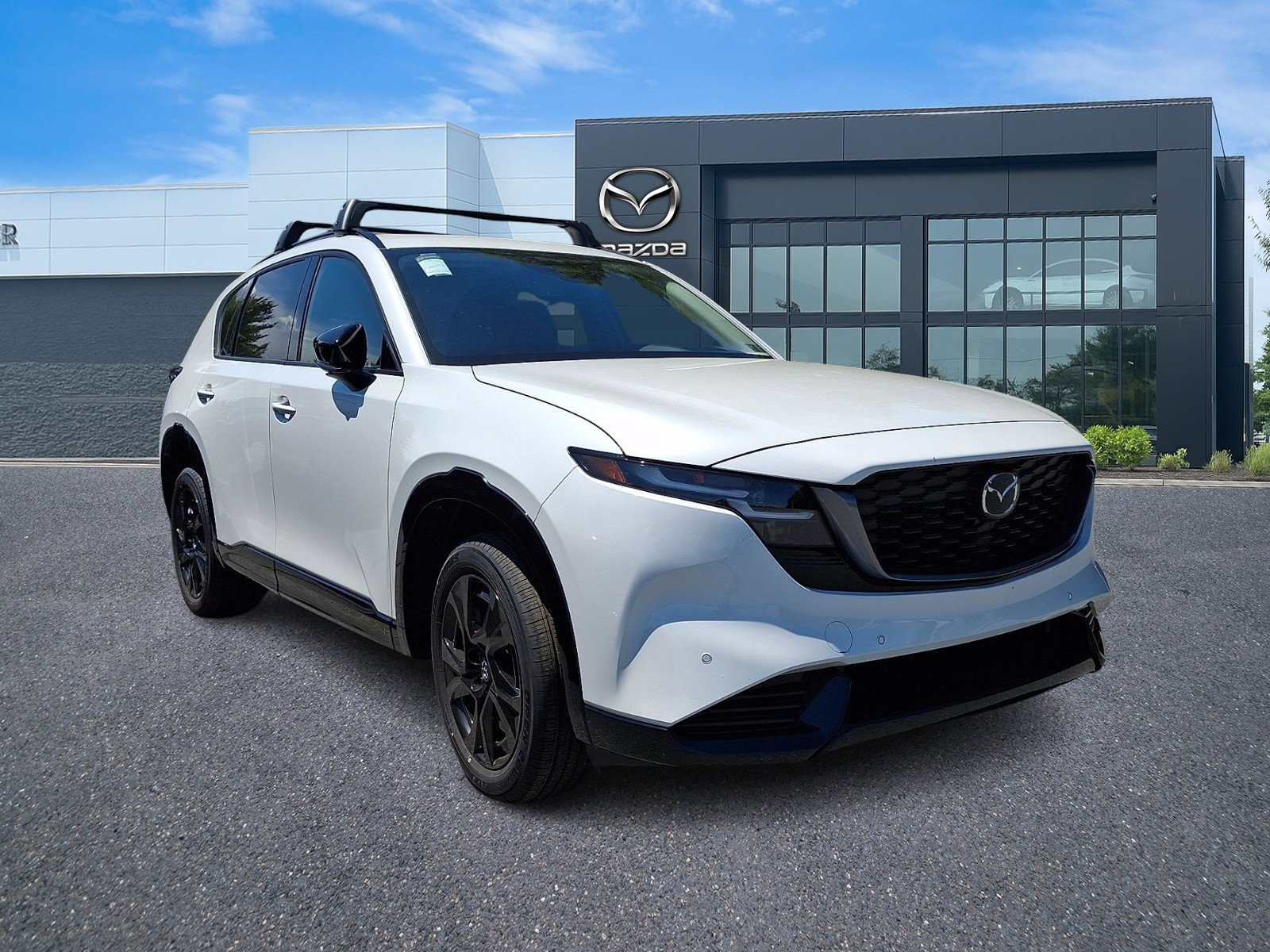 2026 Mazda CX-5 S Premium Auto AWD's photo