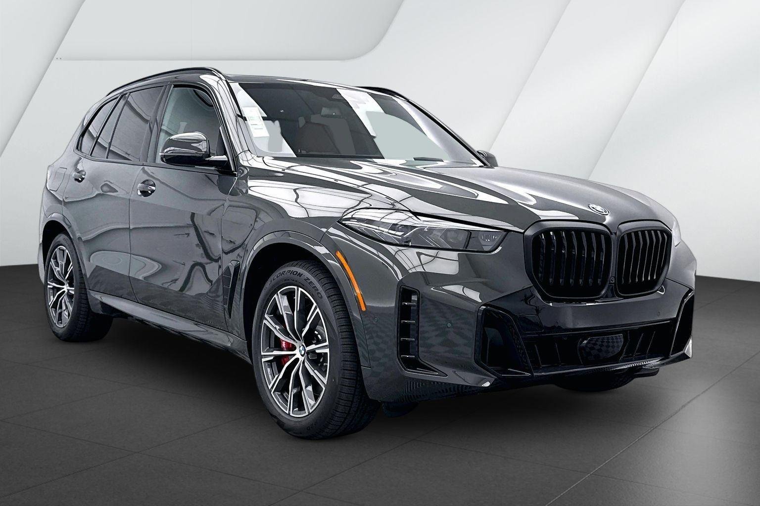 2026 BMW X5 xDrive50e's photo