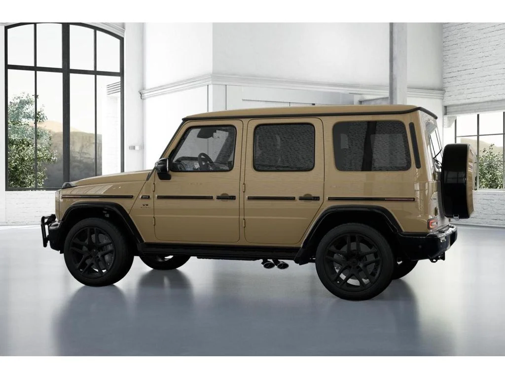 New 2027  Mercedes-Benz G 63 AMG® image 32