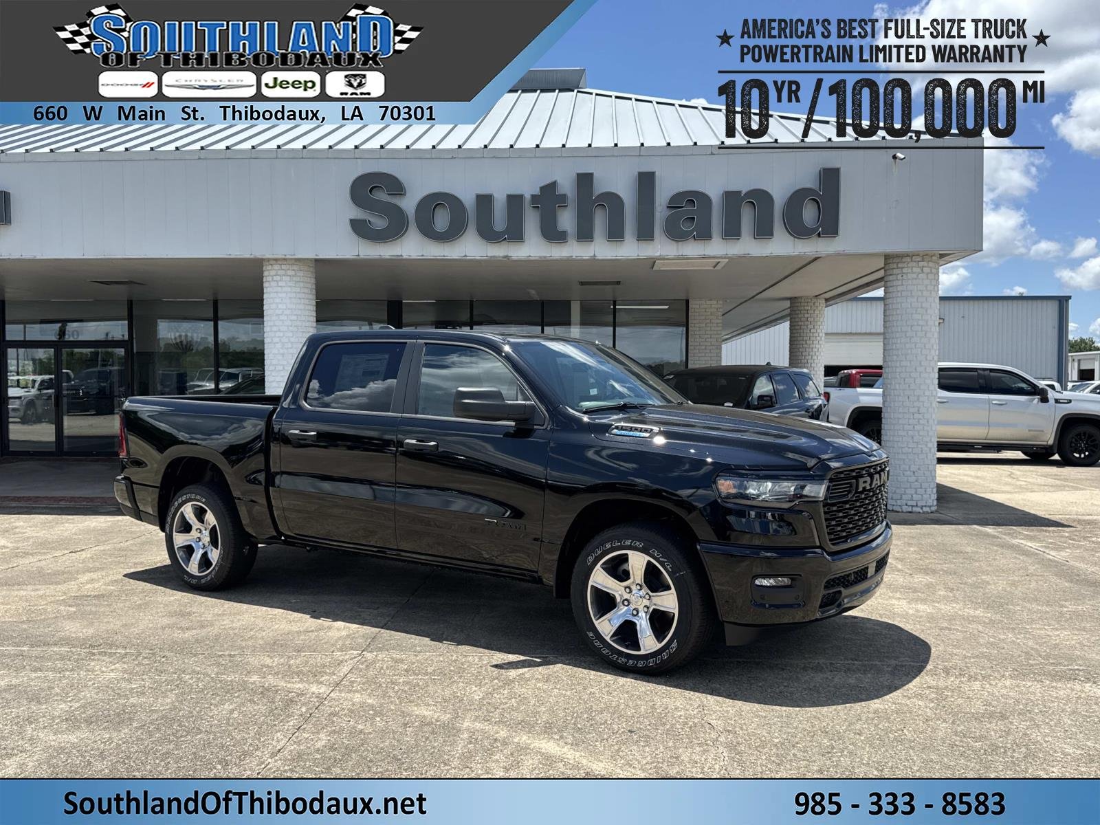 2026 RAM 1500 Express