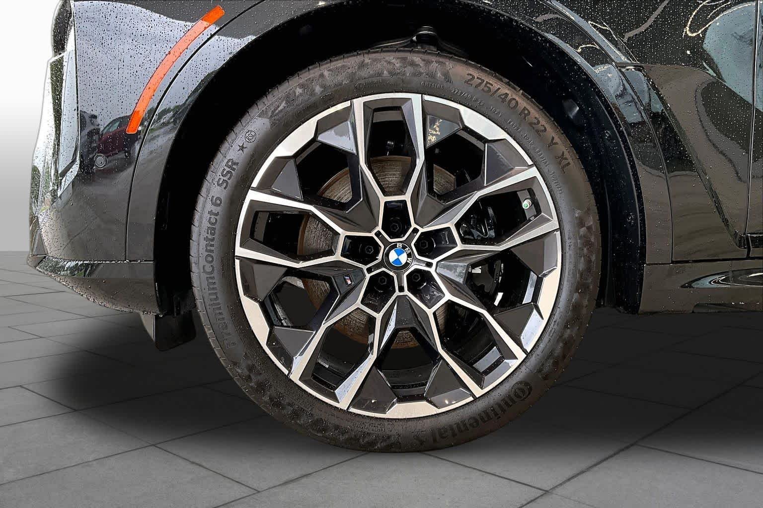New 2026 Black Sapphire Metallic BMW xDrive40i image 11