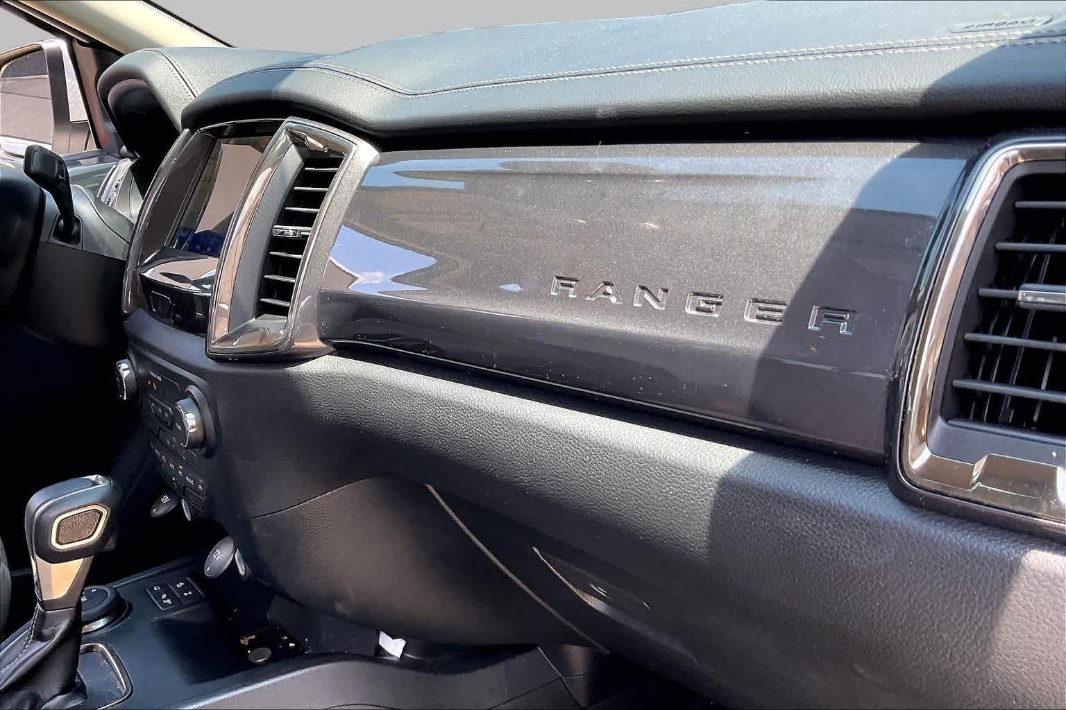 Used 2023 Oxford White Ford LARIAT image 19