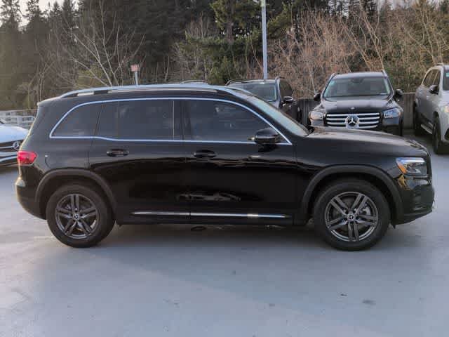 Certified Used 2026 Night Black Mercedes-Benz GLB 250 image 9