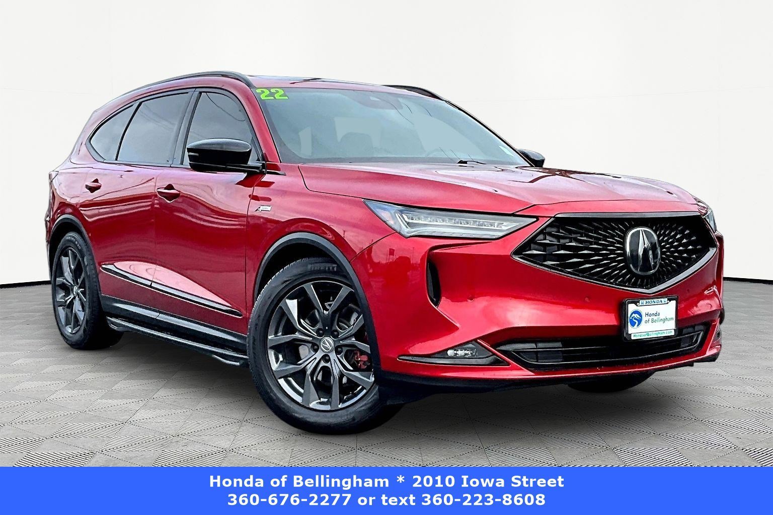 2022 Acura MDX