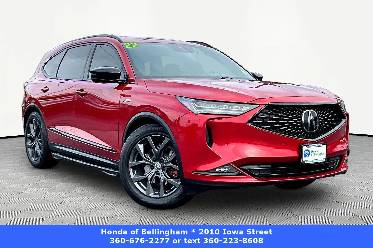 2022 Acura MDX SH-AWD A-Spec Package's photo