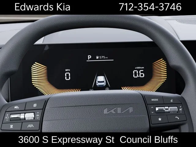 New 2027 Gray Kia LX image 23