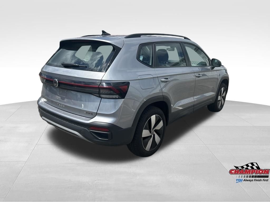 Used 2025 Pyrite Silver Metallic Volkswagen 1.5T S image 6